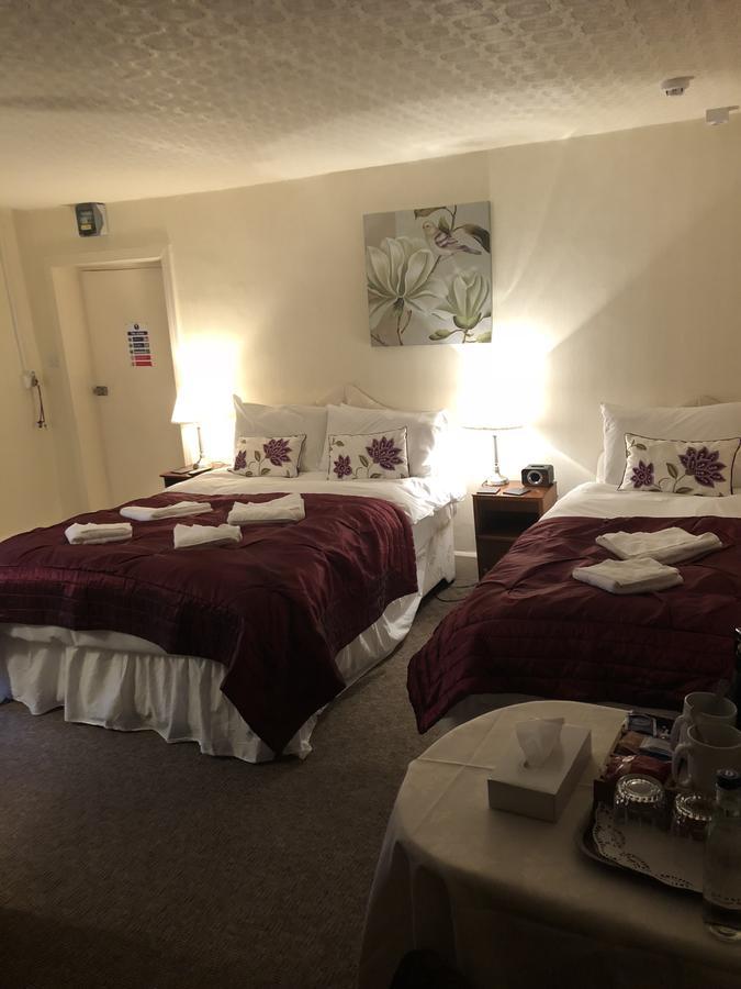 The Oakeley Arms Hotel Maentwrog ภายนอก รูปภาพ