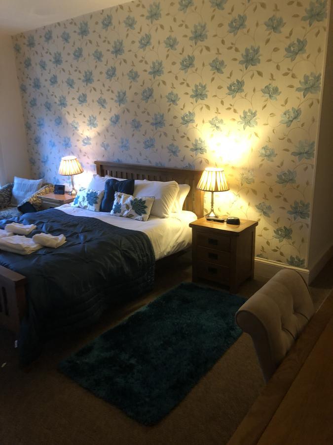 The Oakeley Arms Hotel Maentwrog ภายนอก รูปภาพ