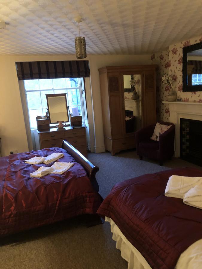 The Oakeley Arms Hotel Maentwrog ภายนอก รูปภาพ