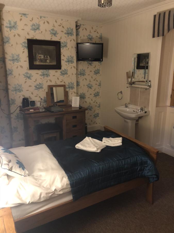 The Oakeley Arms Hotel Maentwrog ภายนอก รูปภาพ