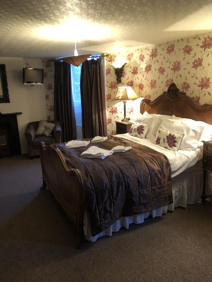 The Oakeley Arms Hotel Maentwrog ภายนอก รูปภาพ