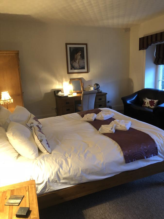 The Oakeley Arms Hotel Maentwrog ภายนอก รูปภาพ