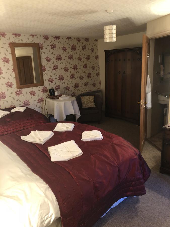 The Oakeley Arms Hotel Maentwrog ภายนอก รูปภาพ