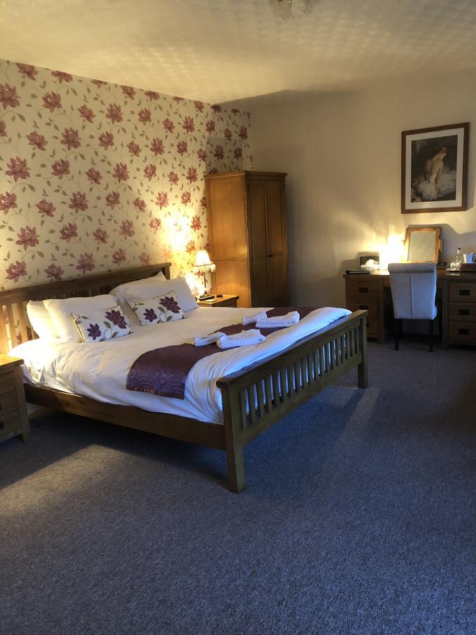 The Oakeley Arms Hotel Maentwrog ภายนอก รูปภาพ