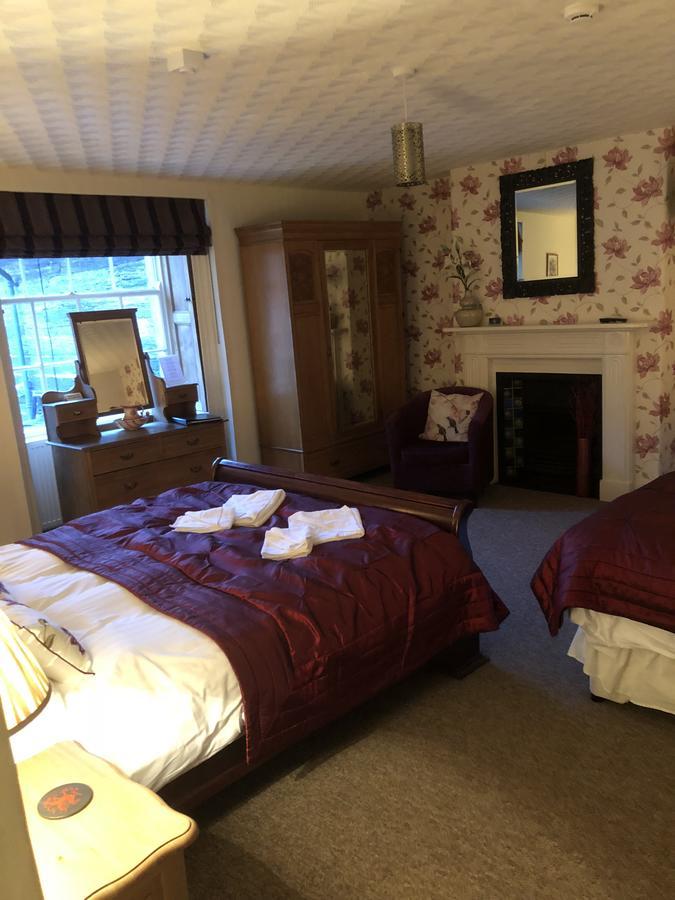 The Oakeley Arms Hotel Maentwrog ภายนอก รูปภาพ