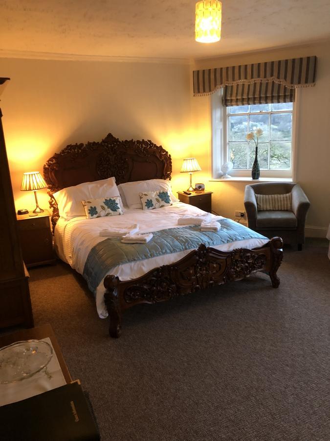 The Oakeley Arms Hotel Maentwrog ภายนอก รูปภาพ