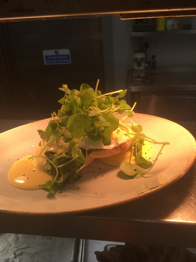 The Oakeley Arms Hotel Maentwrog ภายนอก รูปภาพ